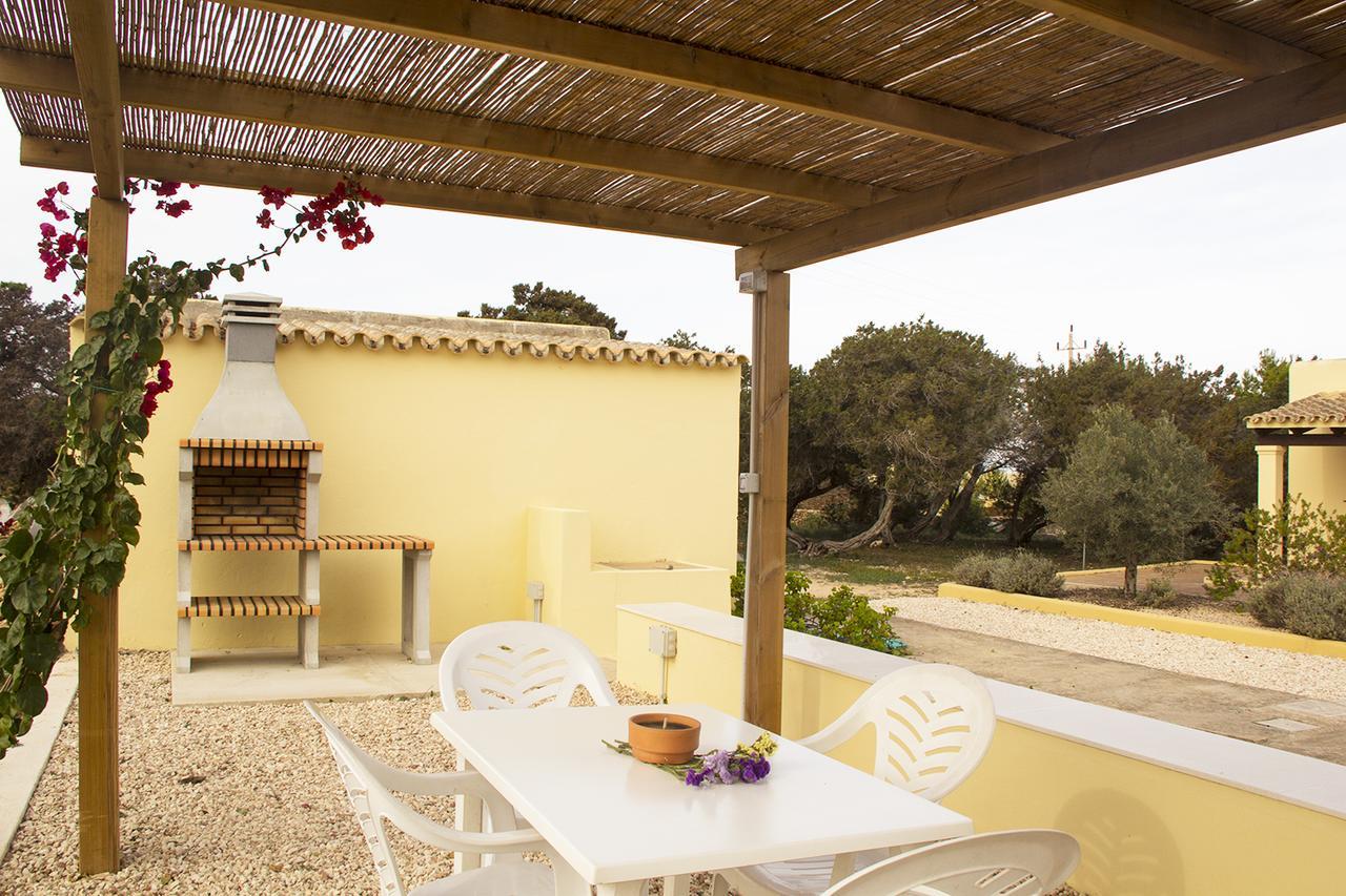 Hostal Vivendes Adelina - Escapada Formentera Es Pujols Exterior foto