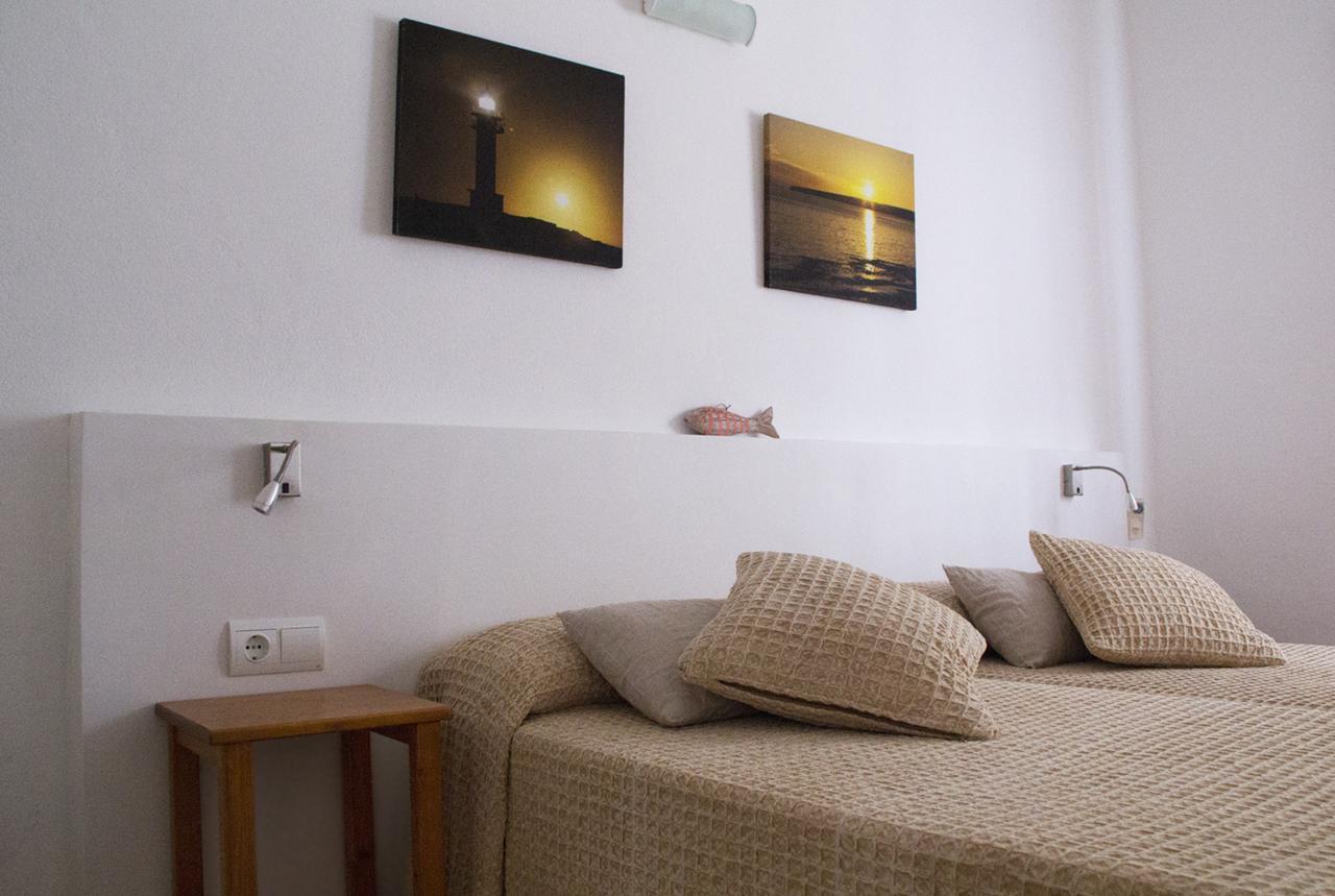 Hostal Vivendes Adelina - Escapada Formentera Es Pujols Exterior foto